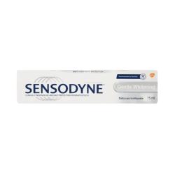 Sensodyne Toothpaste Assorted 75ML - Gentle Whitening