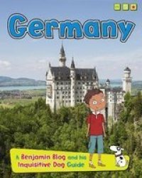 Germany - A Benjamin Blog And His Inquisitive Dog Guide Paperback