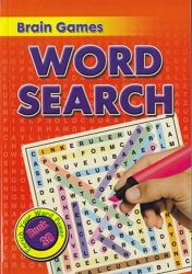 Brain Games Word Search - Book 30