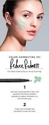 Color Corrector Pen From Faces By Vicki Key Lime