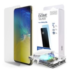 Samsung Galaxy S10E Tempered Screen Protector 3D Curved Dome Glass