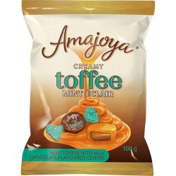 Amajoya Amajoiya Creamy Toffee 100G - Mint Clair