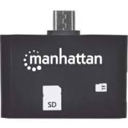 OTG Manhattan Import Sd - Mobile Adapter 24-IN-1 Card Reader writer