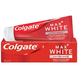 Colgate Max Fresh Toothpaste Lasting White 75ML