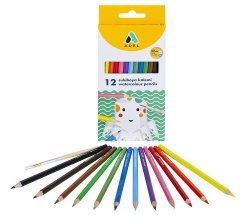 - Aquarell Colour Pencils 12'S
