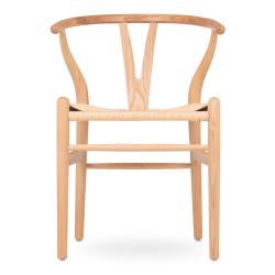 wishbone chair side chair