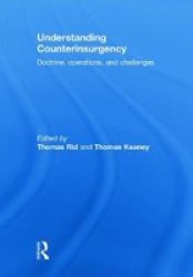 Understanding Counterinsurgency: Doctrine, operations, and challenges Cass Military Studies