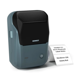 - B1 - Portable Thermal Label Bluetooth Printer