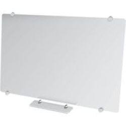 Magnetic Glass Whiteboard 900 X 600MM
