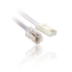 Bt Male To RJ45 CAT5E Cable 2M 6' Feet