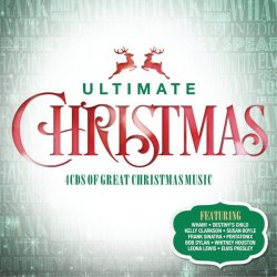 Various Artists - Ultimate ... Christmas Cd