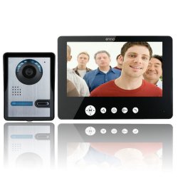 ENNIOSY905FA11 9 Inch Video Door Phone Doorbell Intercom Kit With Ir Night Vision Ca