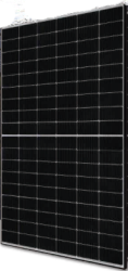 JA Solar 410W Monocrystalline Perc Half-cell Mbb Black Frame MC4 - JAM54S-30-410-MR-BF
