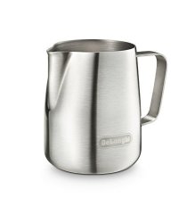 Perfect for Espresso Machines Milk Frothers Latte Art CHEFHUB 14 Ounce//400ml Milk Frothing Pitcher Milk Jug,Stainless Steel Creamer Frothing Pitcher Latte and Frothing Milk Suitable for Coffee
