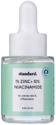 10% Niacinamide Serum & 1% Zinc