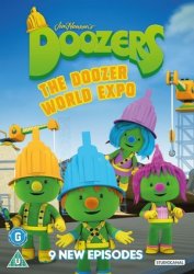 Doozers: The Doozer World Expo DVD
