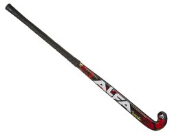 Alfa Wooden Match Play Inspiring Confidence Hockey Stick - 36 Inch Long ALF-HS14A