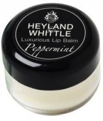 Peppermint Lip Balm From Heyland And Whittle