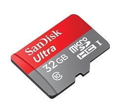 Sandisk Ultra Microsdxc Memory Card 64GB