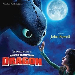 How To Train Your Dragon Music From The Motion Picture