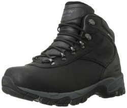 Hi-tec Men's Altitude V I Wp Hiking Boot Black charcoal 8 M Us