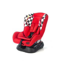 Chelino Blazer Car Seat In Red