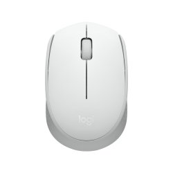 Logitech M171 Off-white Compact & Portable Wireless Mouse - 910-006867