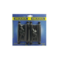 - Double Action Hinge - Bj - 100MM - 1 PAIR