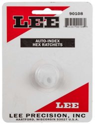 Lee Auto Index Hex Ratchet