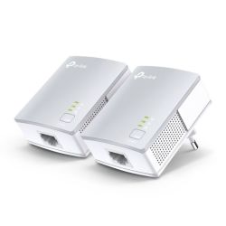 TP-link PA4010-KIT AV500 Powerline Wi-fi Kit