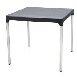 Tuscany 4-SEATER Table Black