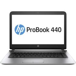 Hp Probook 440 G3 Intel Core I3 4GB RAM 500GB Hdd Laptop - Refurbished