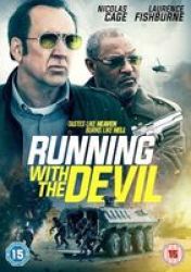 Running With The Devil DVD