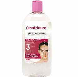 Cicatricure Micellar Water Facial Cleanser 13.5 Oz
