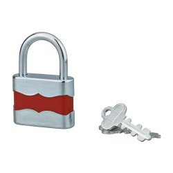 Padlock Country Multi Color 45MM