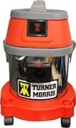 Turner Morris Vacuum Cleaner Wet & Dry 220V 20L Tank