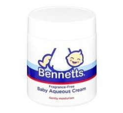 Bennetts Aqueous Cream Fragrance Free 1 X 500ML