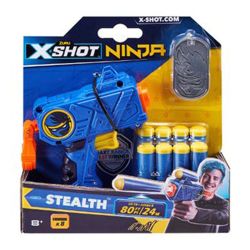 Ninja Stealth Foam Dart Blaster
