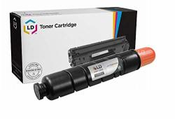 Ld Compatible Toner Cartridge Replacement For Canon GPR-35 2785B003AA Black