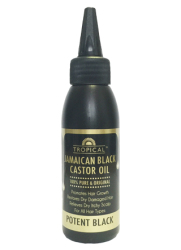 Tropical Jamaican Black Castor Oil 100ml