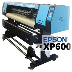 Fastcolour Lite 1600MM Epson XP600 Printhead Budget Solvent water Ink Inkjet Wide-format Printer No Software No Inks