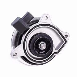 ROADFAR Engine Auxiliary Water Pump fits for VW Amarok Touareg AUDI Q5 Q7 A6 A4 059121012B