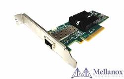Dell RT8N1 0RT8N1 MNPA19-XTR Mellanox 10GB Single Port CONNECTX-2 Pci-e 10GBE Ethernet Network Interface Card For Dell Server Bulk Package Renewed