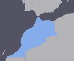 Morocco Gps Map 2020.1 For Garmin Devices