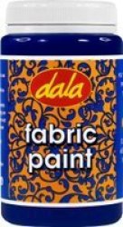Dala Fabric Paint 250ML Cyan