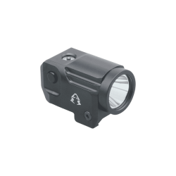 Victo Optics VAPL-01 Vaide Scrapper Subcompact Pistol Flashlight Black