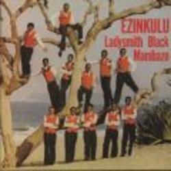 Ladysmith Black Mambazo - Ezinkulu. CD