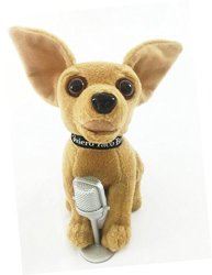 taco bell stuffed dog