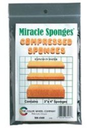 Miracle Sponge - 3X4IN