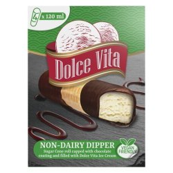 Non Dairy Dipper Multi Pack 4 Pack